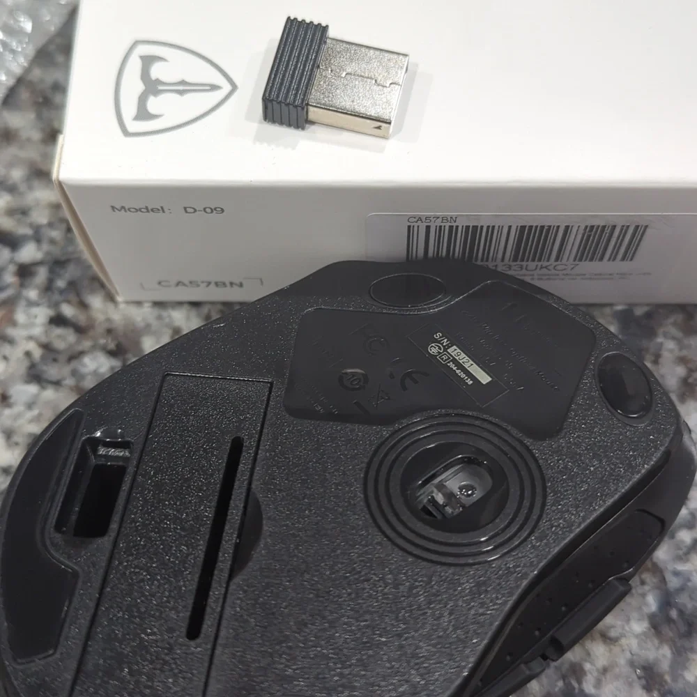 New in box computer mouse